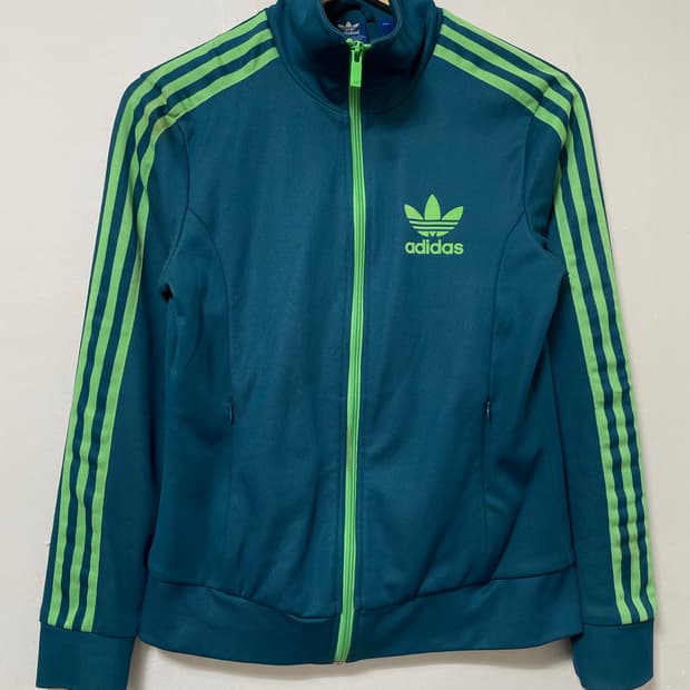 (55-66) 아디다스 오리지널 유로파 트랙탑 져지