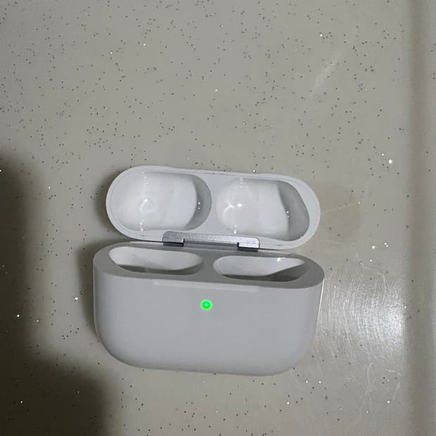 에어팟 프로3 본체 