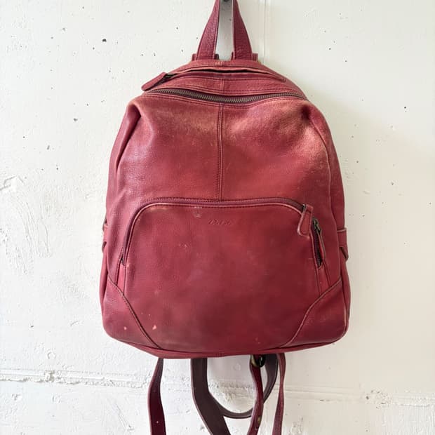 DAKOTA leather bag