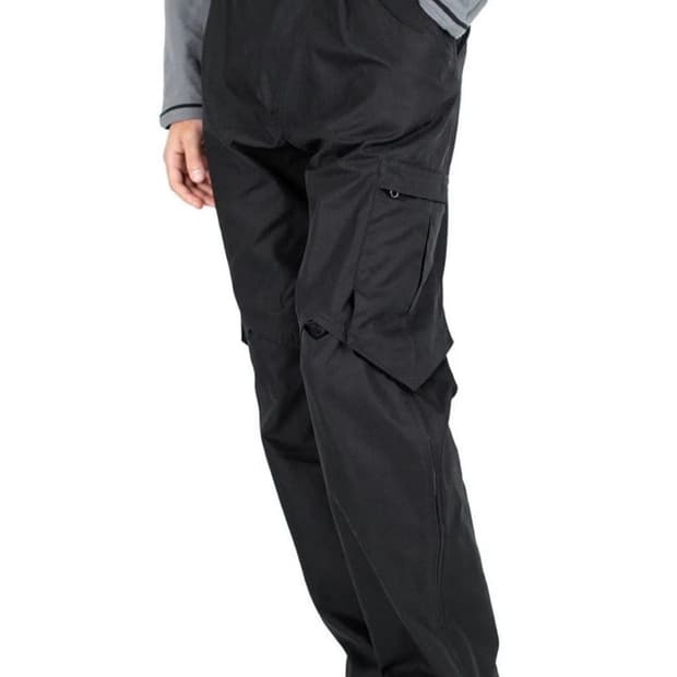 [48] 키코 코스타디노브 KK 빈드라 카고 트라우저 crow black