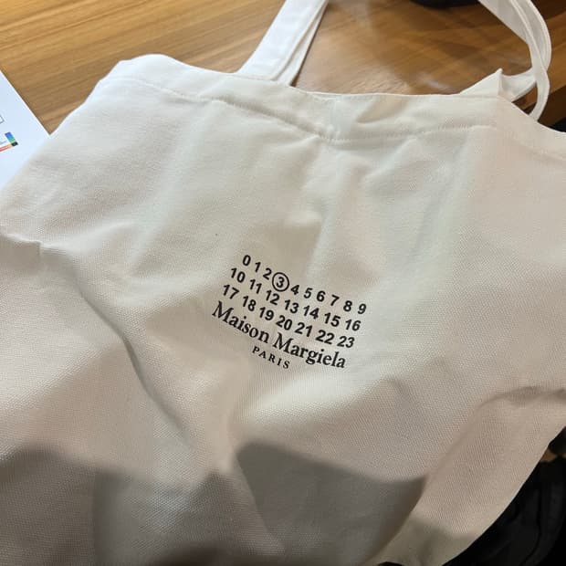 메종마르지엘라 토트백 에코백