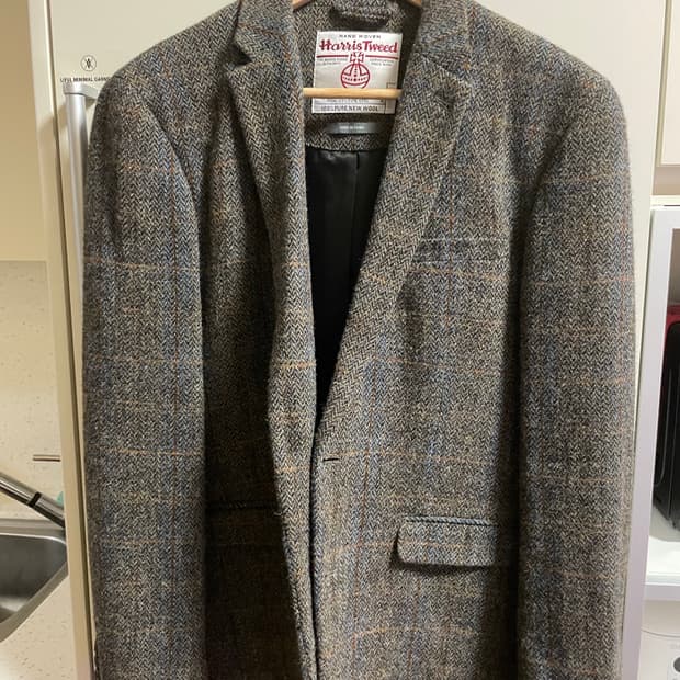 Harris Tweed 블레이져