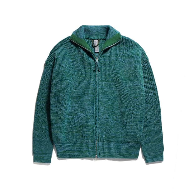 [NEW] Unaffected Zip-Up