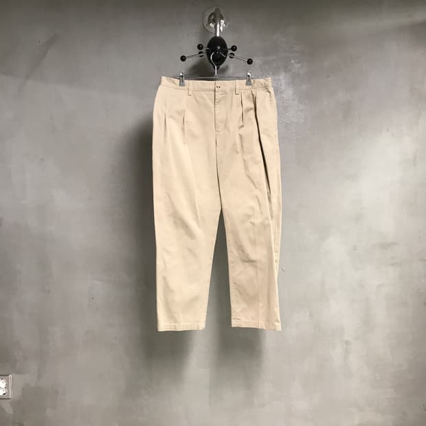 폴로 랄프로렌 치노 팬츠 베이지 34/30