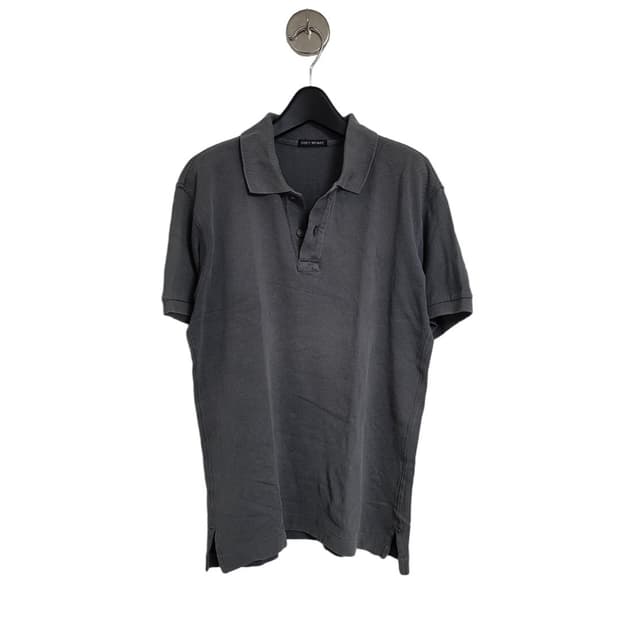 Faded polo