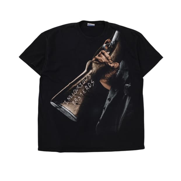 바스터즈 거친 녀석들 무비 티셔츠