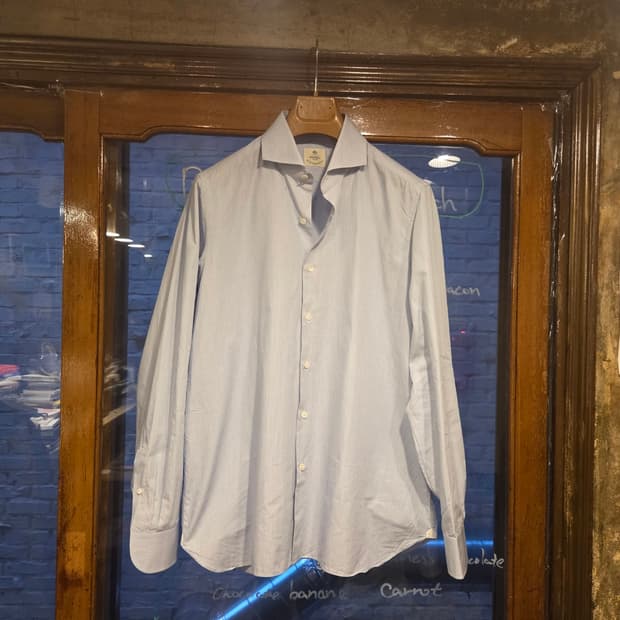 보렐리 최상위라인 드레스셔츠