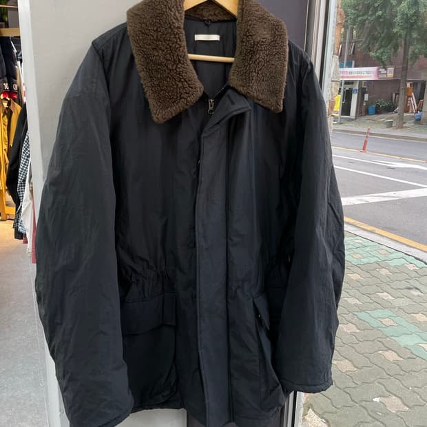 아모멘토 26FW 헤비 패딩