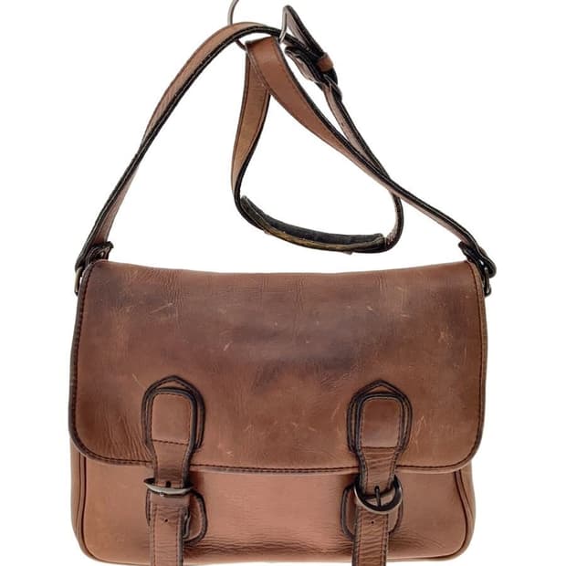 요시다 포터 바론 소가죽 크로스백