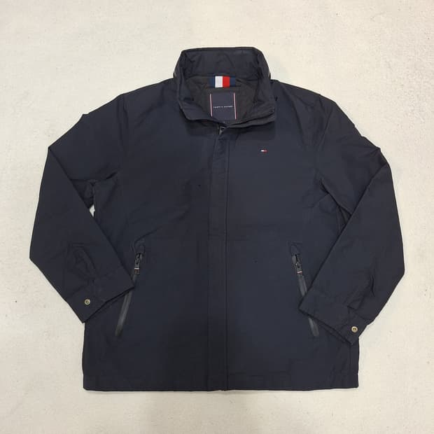 타미힐피거  내피분리바람막이M