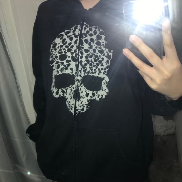 Oakley noodie zip-up