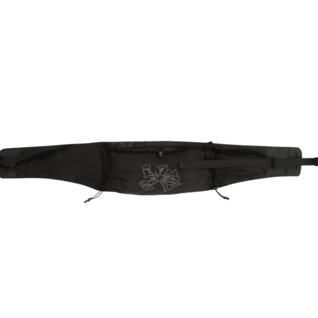 포탈 보더스 카고 벨트 사일런트 스톰 블랙