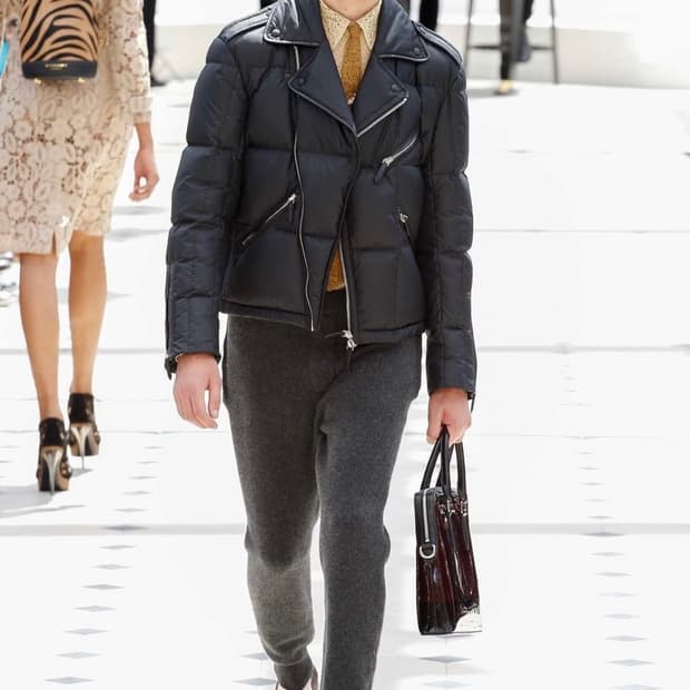 구매))버버리 프로섬 라이더 패딩