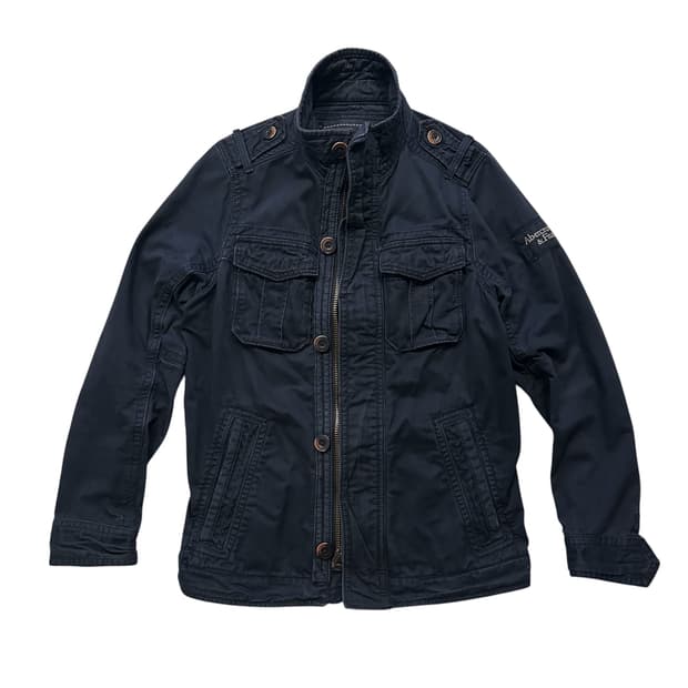Abercrombie 아베크롬비 밀리터리 자켓