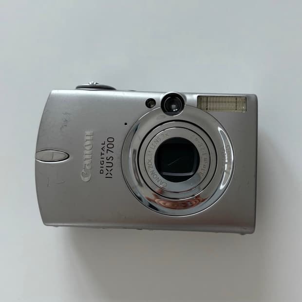 캐논 익서스700 (익시600) 프로미스나인 채영 디카