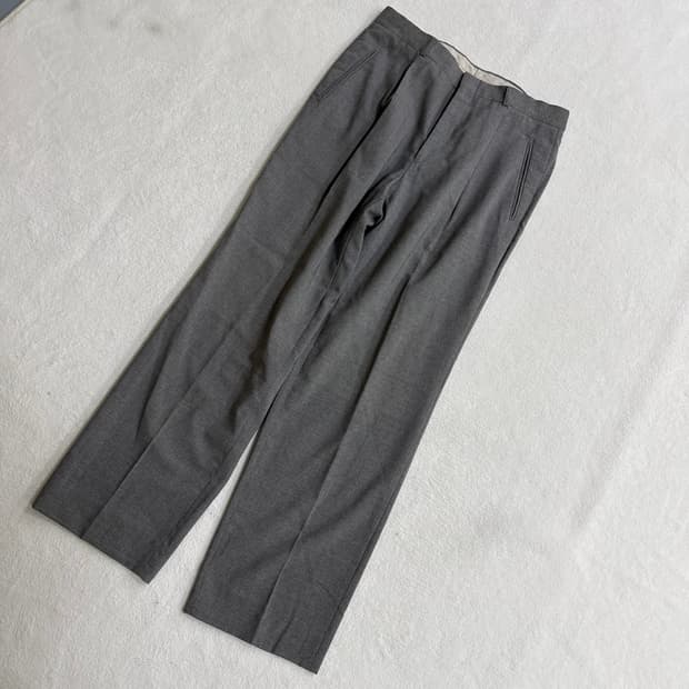 84 빈폴 옴므 스트라이프 슬랙스 0320T