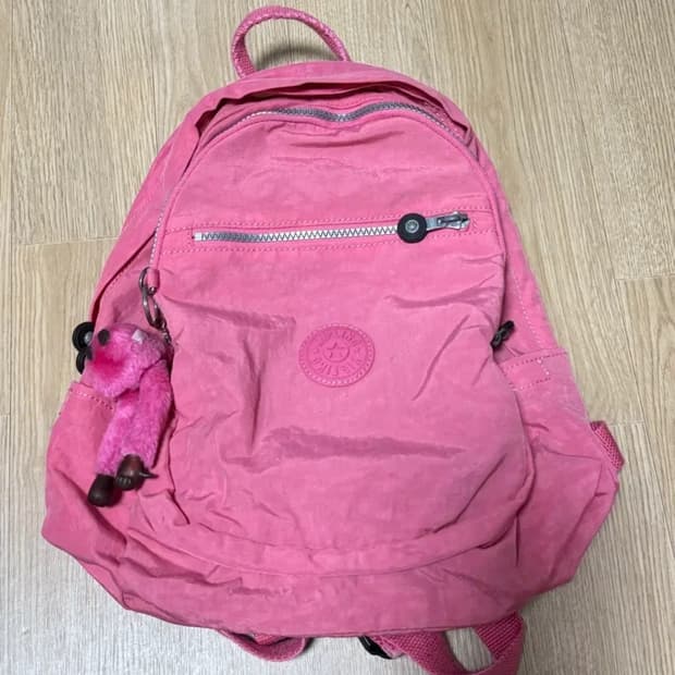 💖[키플링] 핑크 백팩🦧
