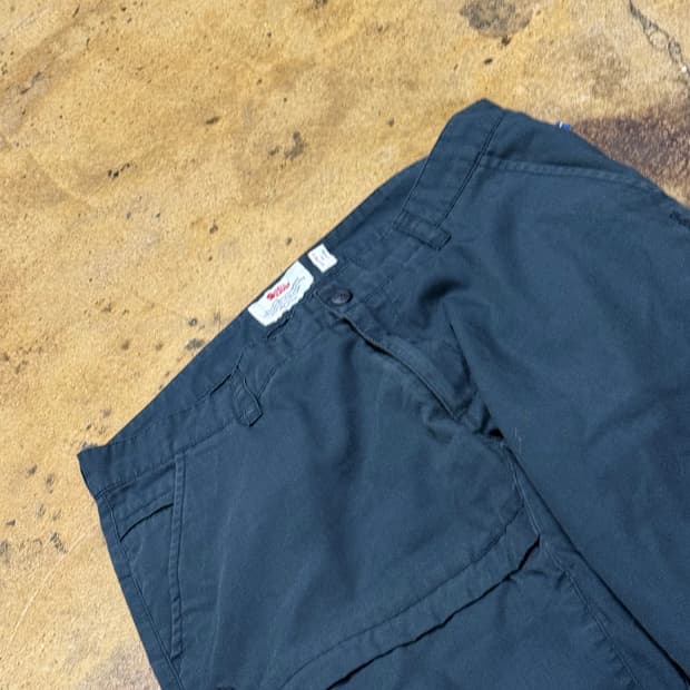 [정품] 피엘라벤 트래블러스 트라우저 팬츠 b17