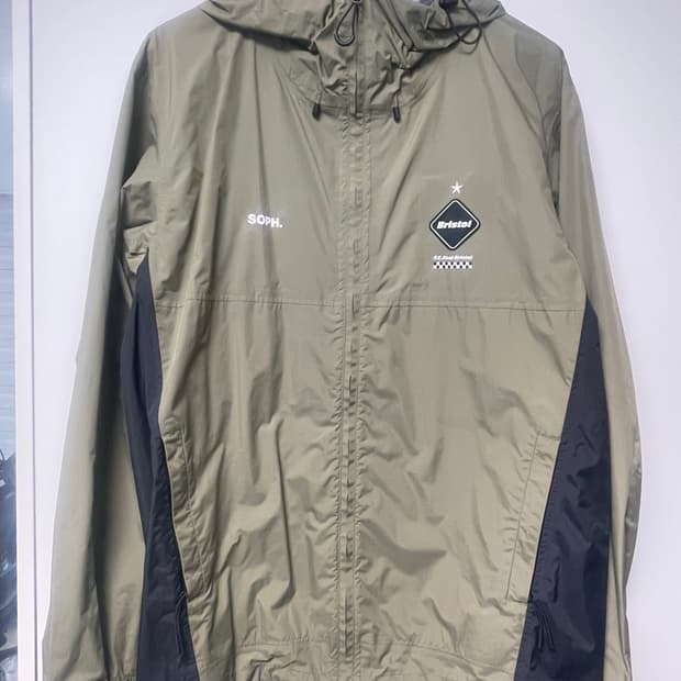 FCRB 브리스톨 자켓 XL