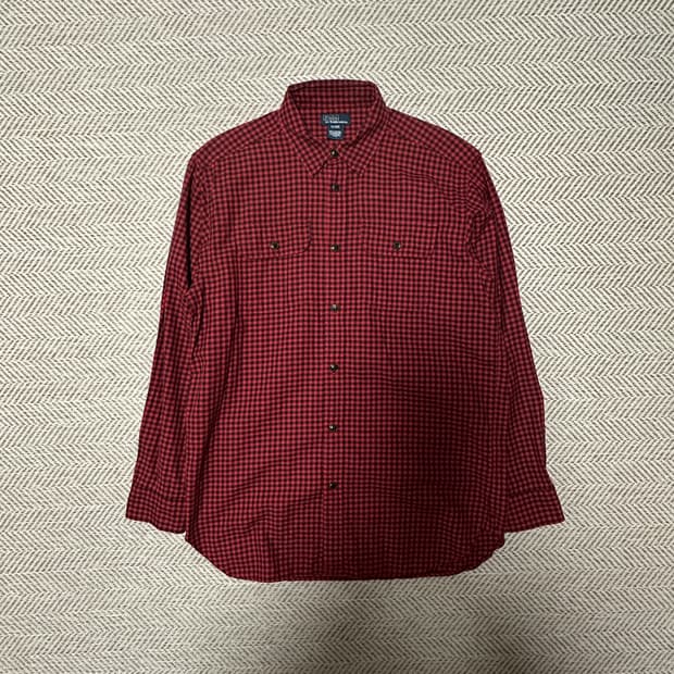 POLO RALPH LAUREN check shirt