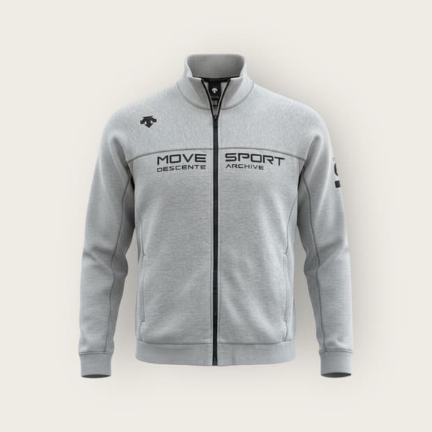 100/ 데상트 35주년 무브스포츠 집업