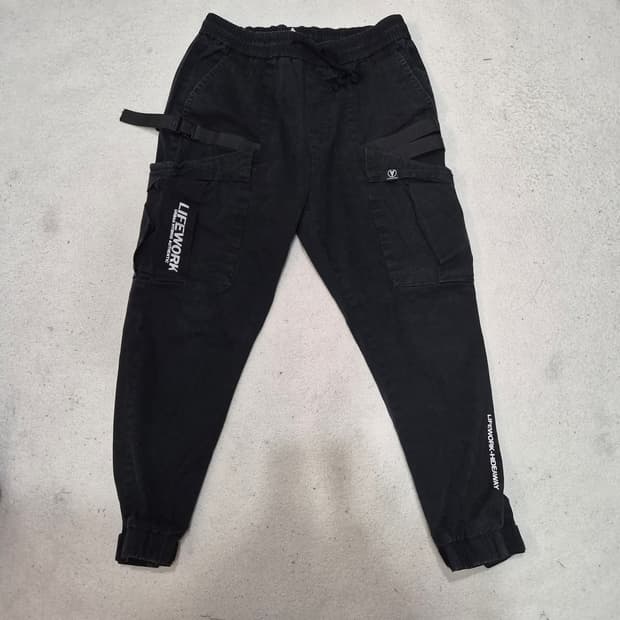 라이프워크  조거팬츠M