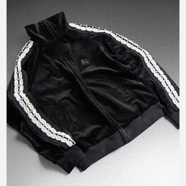 아이엠샵 사스콰치패브릭스 트랙 자켓 M