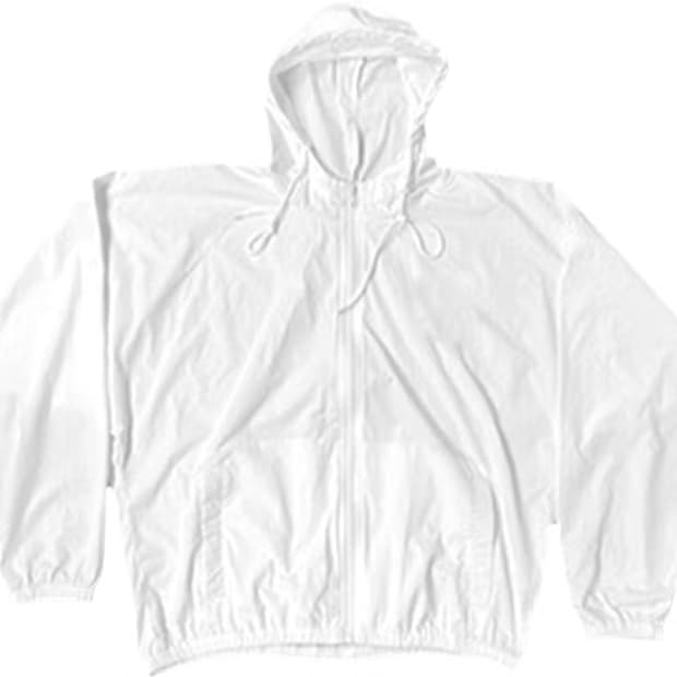 YEEZY 이지 고샤 루브친스키 WB-01 Blank White