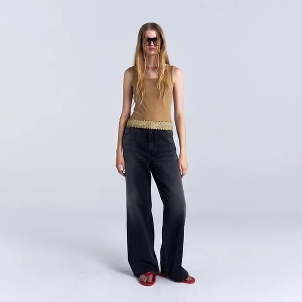 Noice denim pants