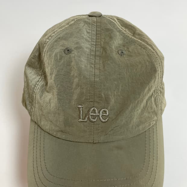 Lee 나일론 볼캡 