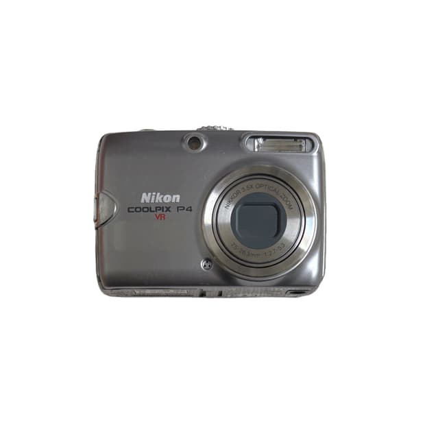 [빈티지 디카] 니콘 쿨픽스 p4 디지털 카메라