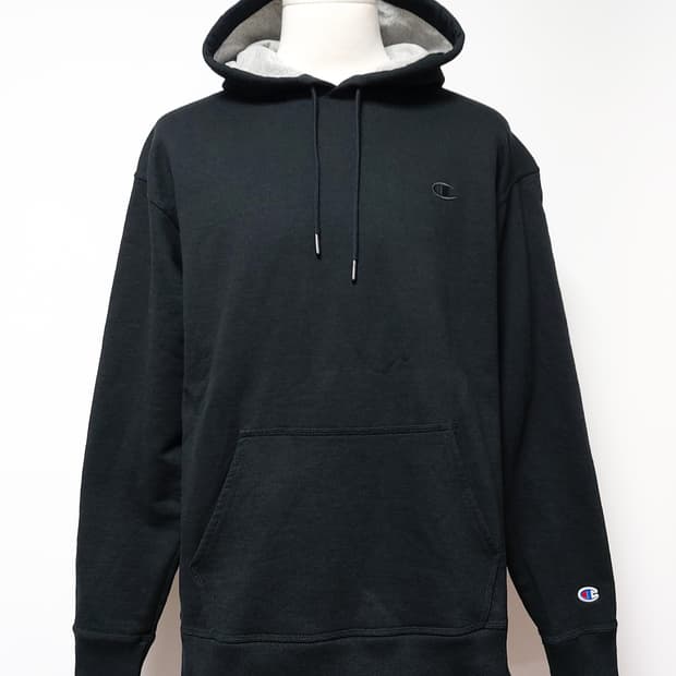 챔피온 파워블렌드 C로고 남성 오버핏 후드티(XL)

