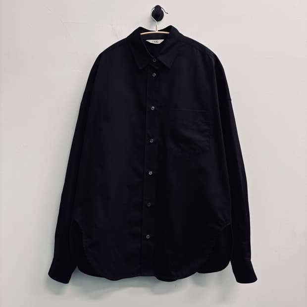 ORR 오르 오버핏 셔츠