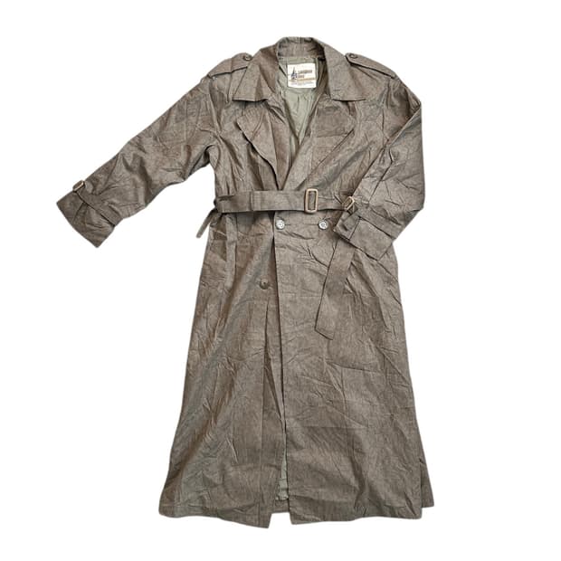 70~80s USA 런던포그 (LONDON FOG) 트렌치 코트