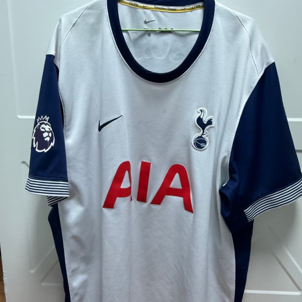 24-25 토트넘 손흥민 유니폼