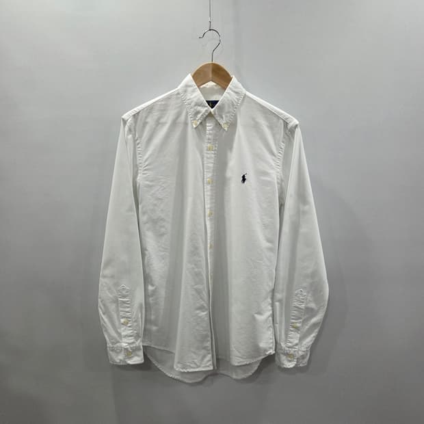 폴로랄프로렌 버튼다운 옥스포드 셔츠 S