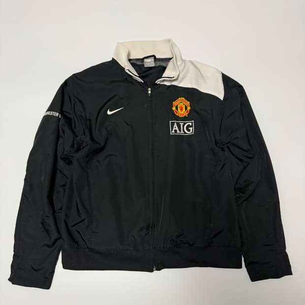 나이키 맨체스터 바람막이
