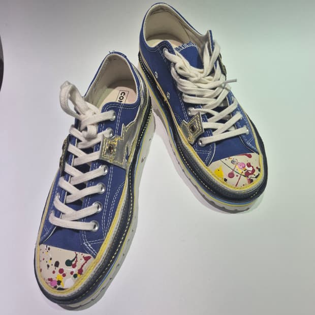 컨버스 아웃솔커스텀 