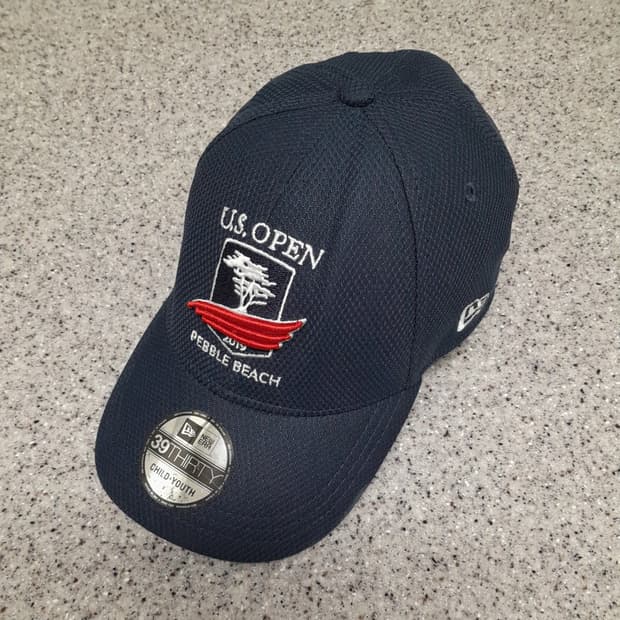 💥뉴에라 X U.S OPEN (네이비)