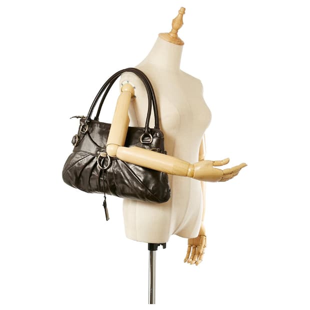 살바토레 페라가모 간치니 토트백