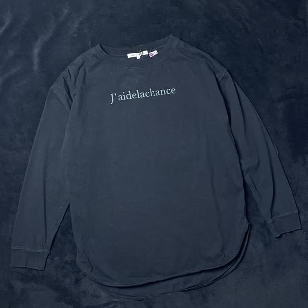 일본빈티지 ANTIQLOTHES 롱슬리브