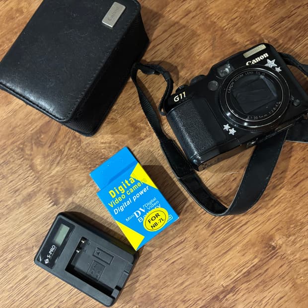 캐논g11