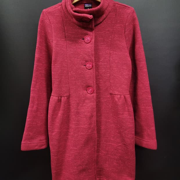 Patagonia 파타고니아 Better Sweater Coat 
