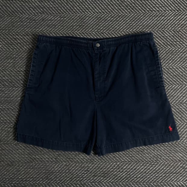 폴로 랄프로렌 치노 하프 팬츠o 3287