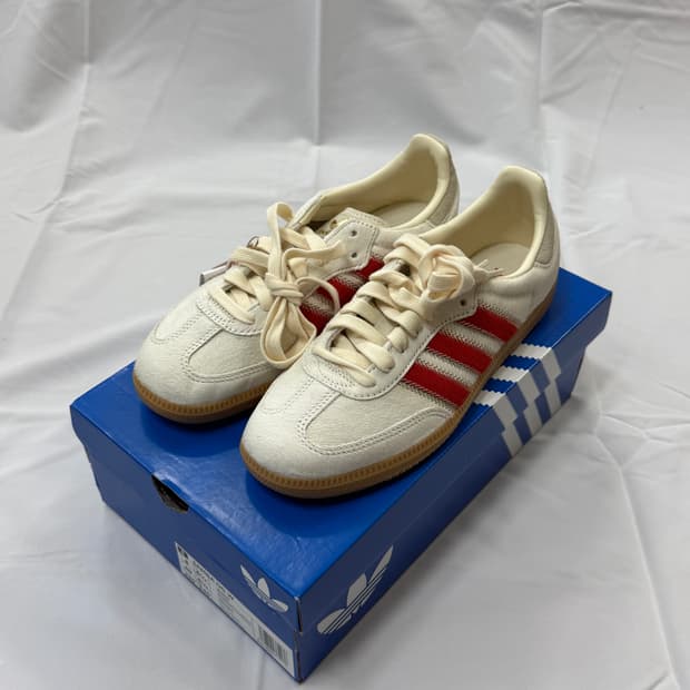 [새상품]아디다스 삼바 OG 베이지 크림 화이트 w250