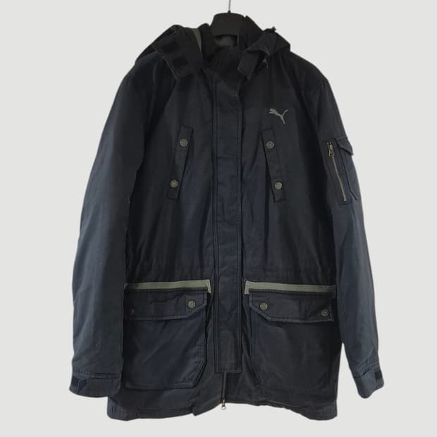 [105]푸마 오리털파카 패딩