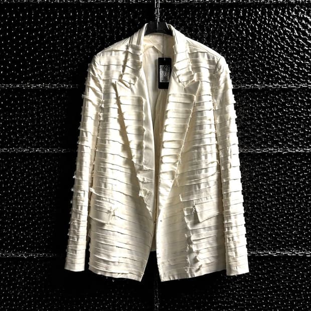 마르지엘라 아카이브 블레이저