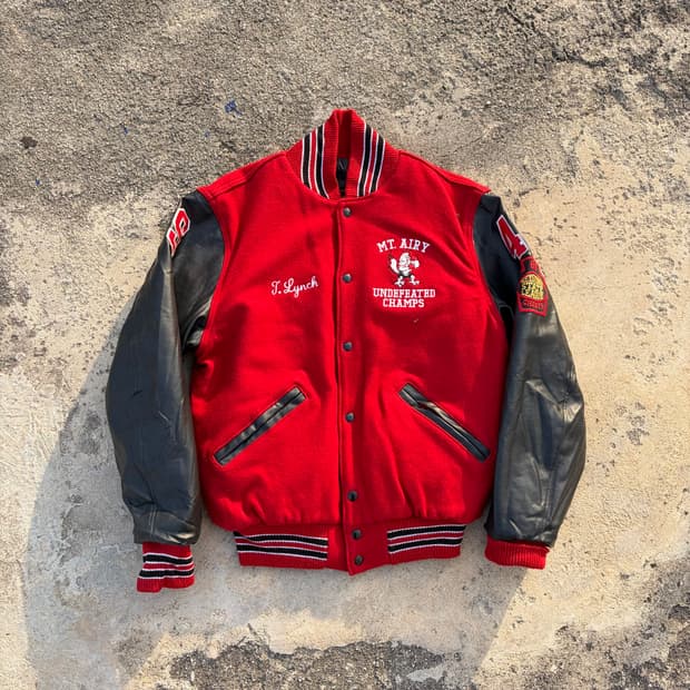 2013 아메리칸 컨퍼런스 챔피온 바시티 자켓 S