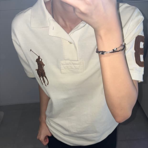 대장) 폴로 초코 빅포니 카라티