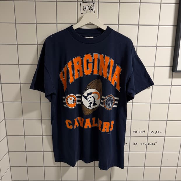 90s Virginia Cavaliers T-Shirt